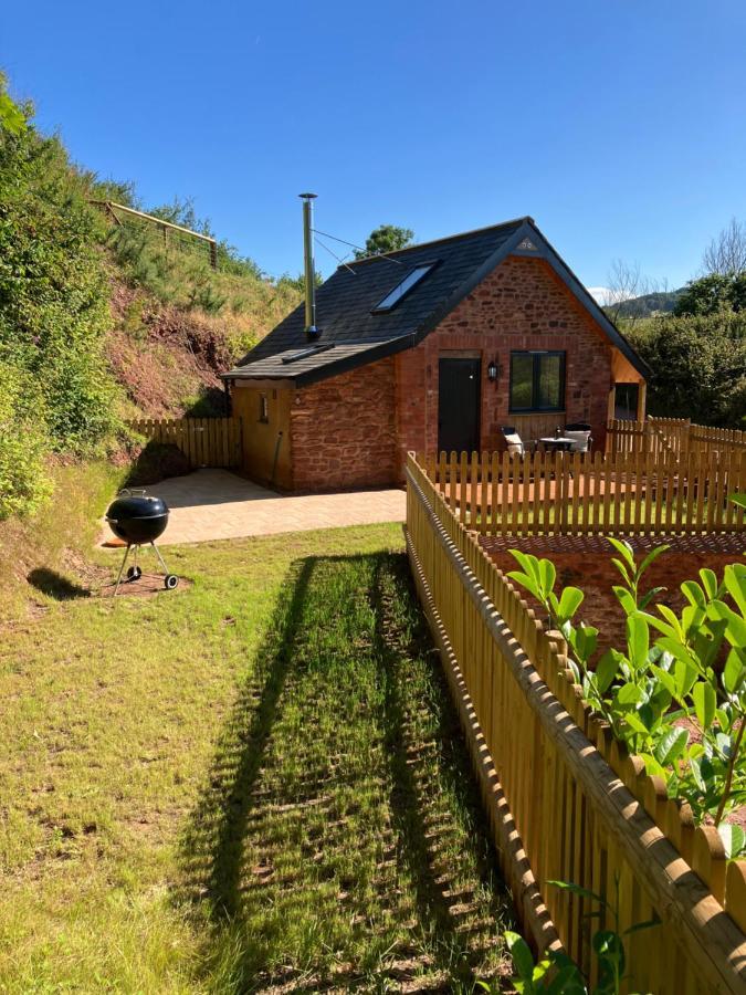 Barn In Somerset Romantic Hideaway Nettlecombe  المظهر الخارجي الصورة