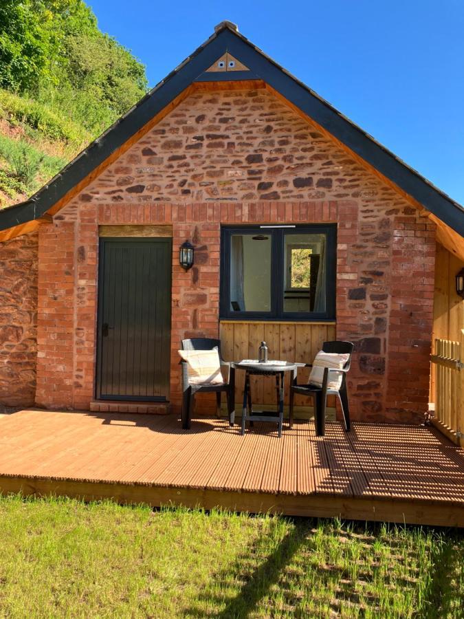 Barn In Somerset Romantic Hideaway Nettlecombe  المظهر الخارجي الصورة