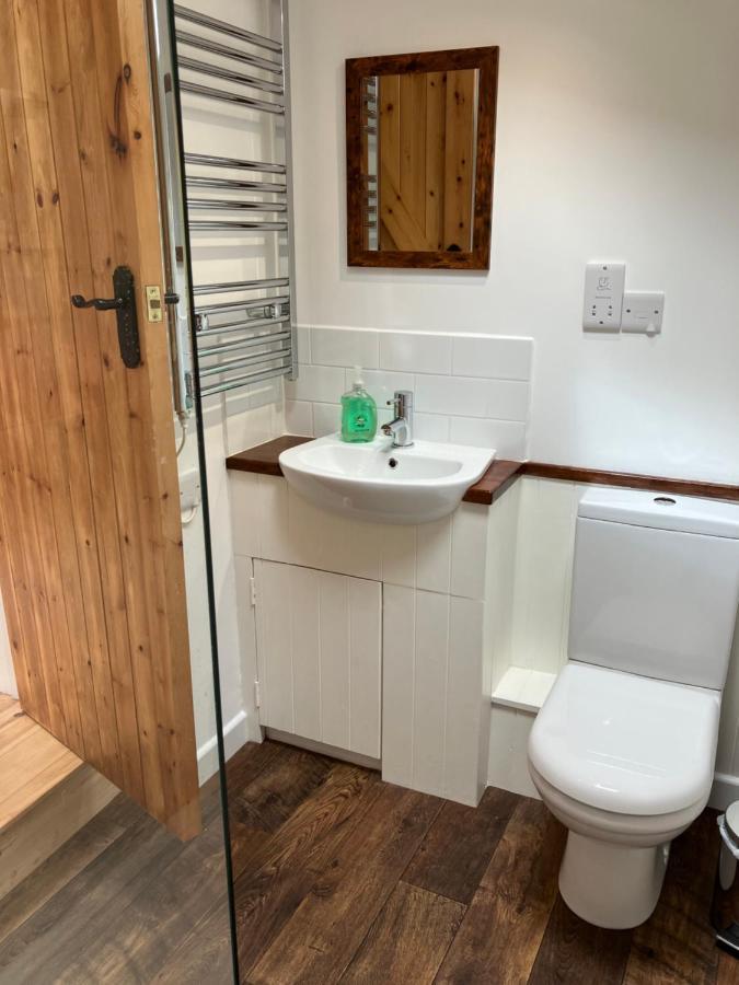 Barn In Somerset Romantic Hideaway Nettlecombe  المظهر الخارجي الصورة