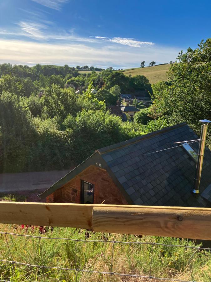 Barn In Somerset Romantic Hideaway Nettlecombe  المظهر الخارجي الصورة