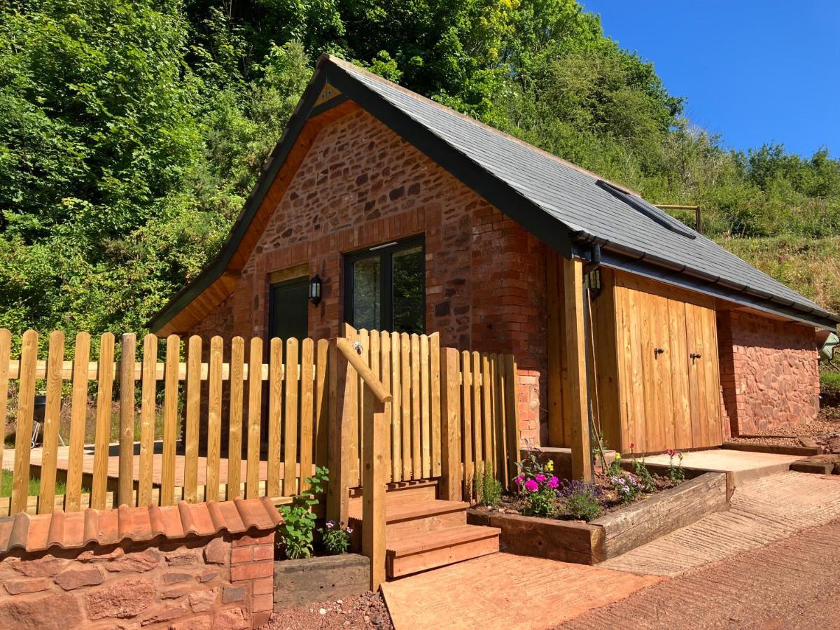 Barn In Somerset Romantic Hideaway Nettlecombe  المظهر الخارجي الصورة