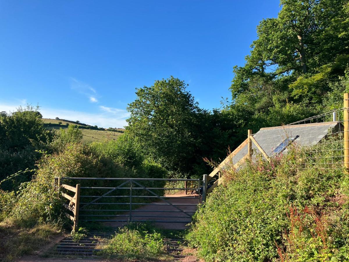 Barn In Somerset Romantic Hideaway Nettlecombe  المظهر الخارجي الصورة