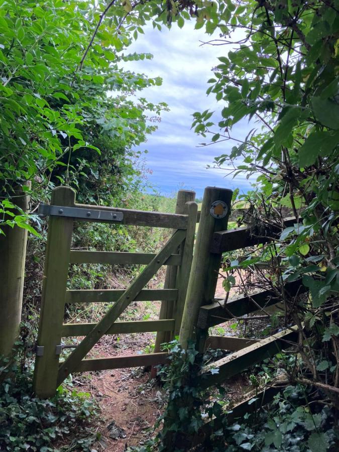 Barn In Somerset Romantic Hideaway Nettlecombe  المظهر الخارجي الصورة
