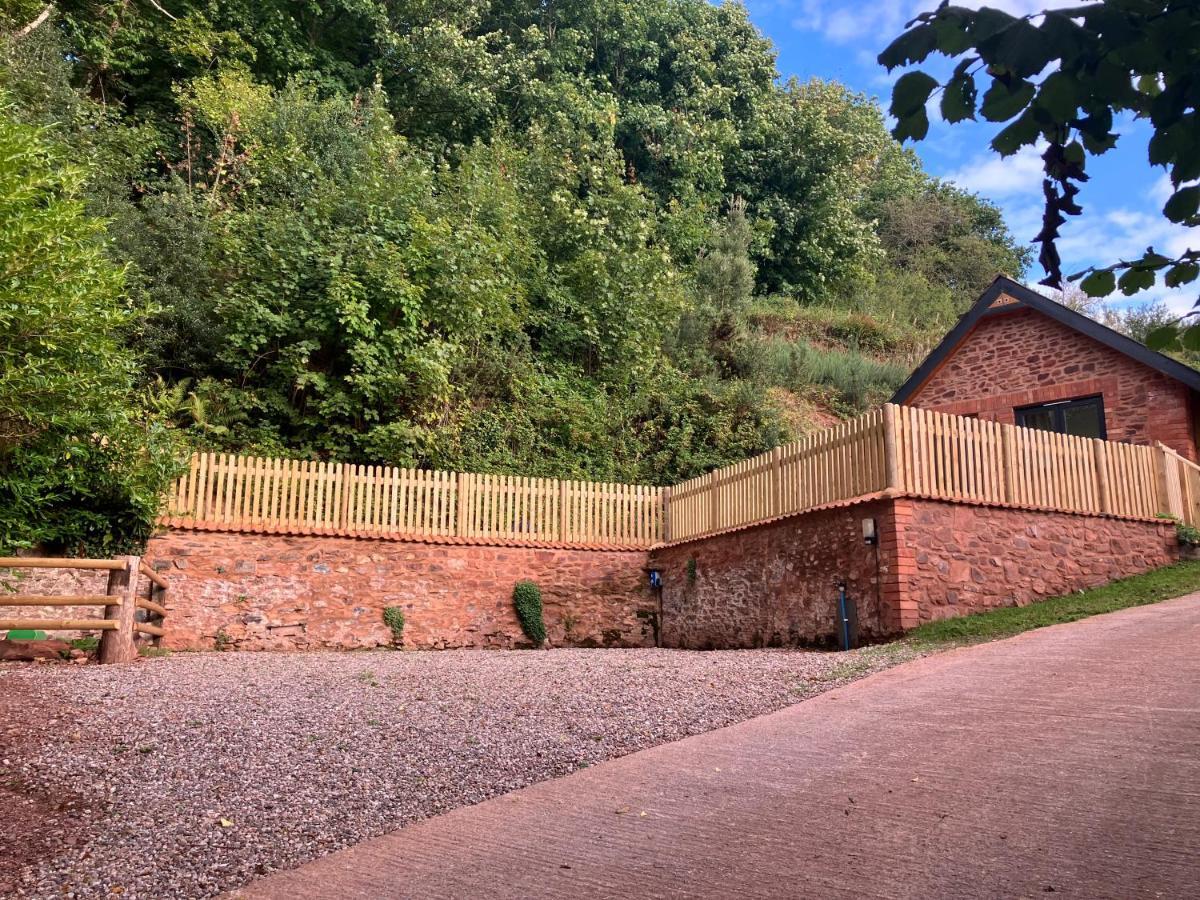 Barn In Somerset Romantic Hideaway Nettlecombe  المظهر الخارجي الصورة
