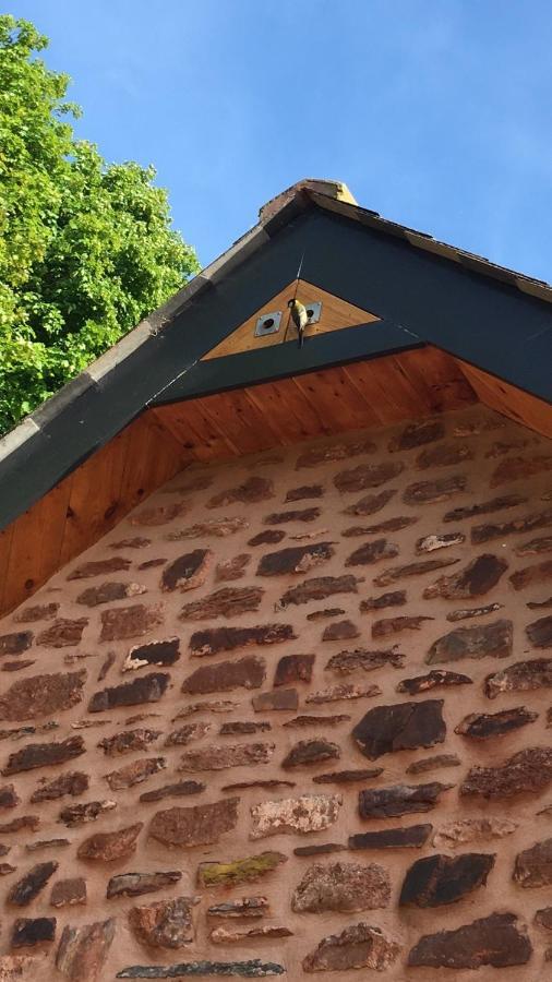 Barn In Somerset Romantic Hideaway Nettlecombe  المظهر الخارجي الصورة
