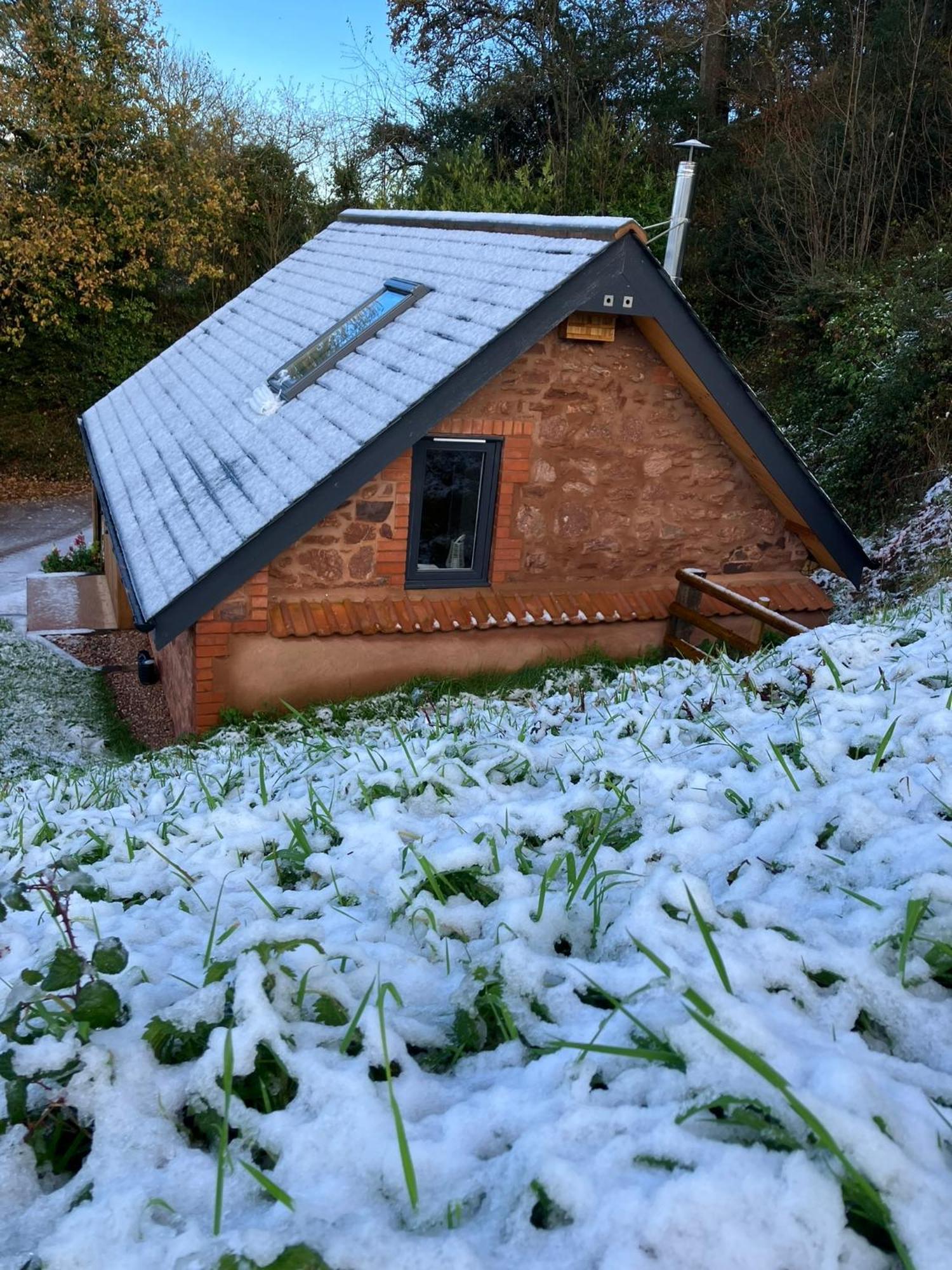 Barn In Somerset Romantic Hideaway Nettlecombe  المظهر الخارجي الصورة
