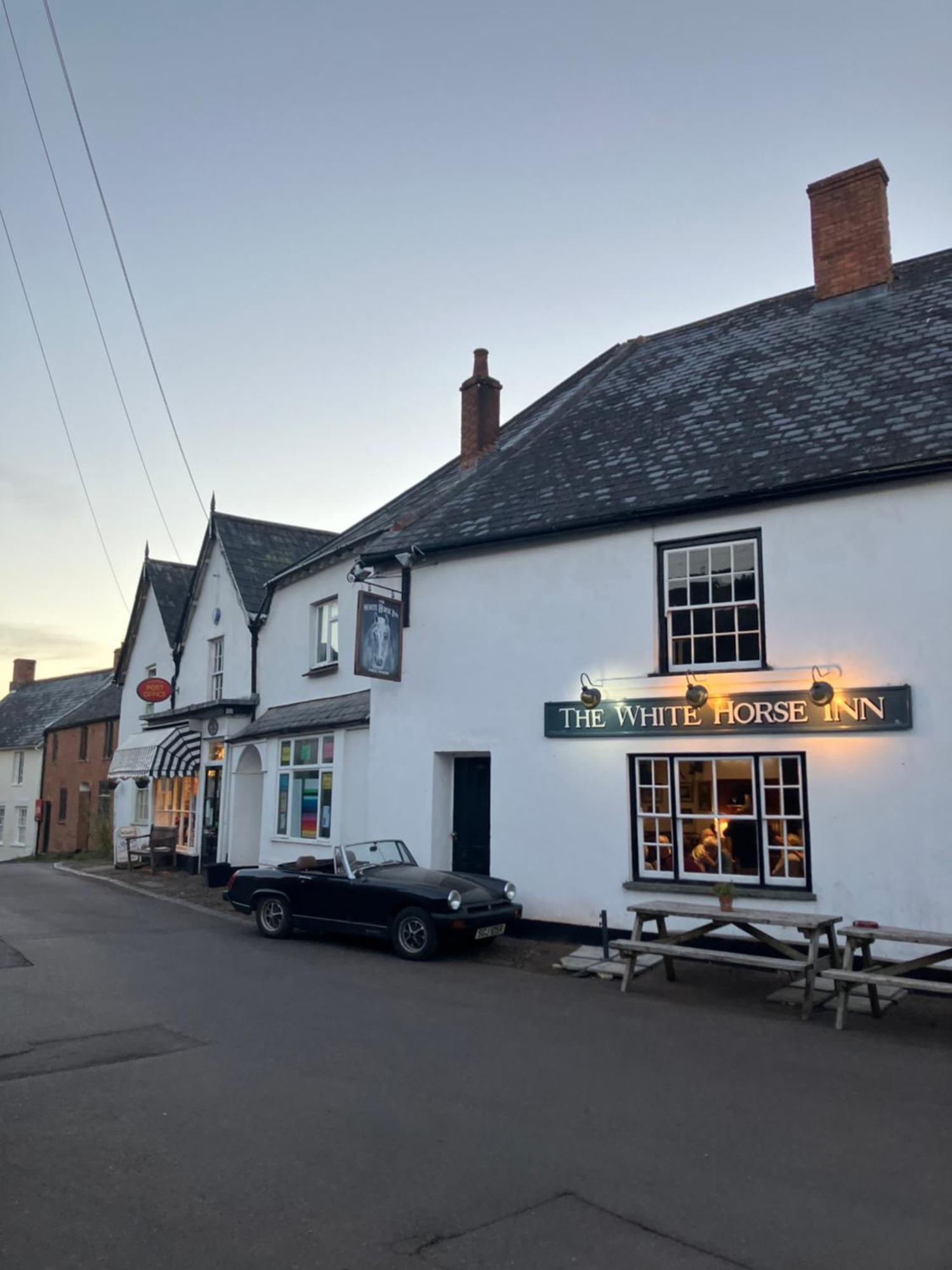 Barn In Somerset Romantic Hideaway Nettlecombe  المظهر الخارجي الصورة